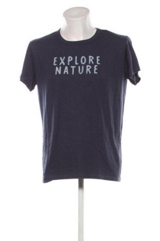 Herren T-Shirt Camel Active, Größe XXL, Farbe Blau, Preis € 43,99
