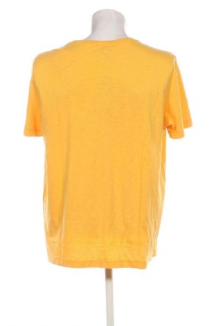 Ανδρικό t-shirt Camel Active, Μέγεθος XXL, Χρώμα Κίτρινο, Τιμή 28,99 €