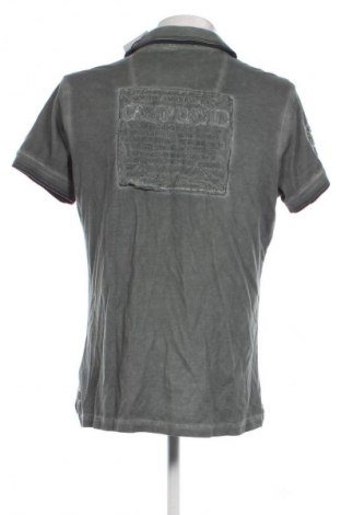 Herren T-Shirt Camp David, Größe L, Farbe Grün, Preis € 33,99