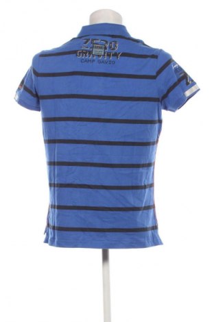Herren T-Shirt Camp David, Größe M, Farbe Mehrfarbig, Preis € 30,99