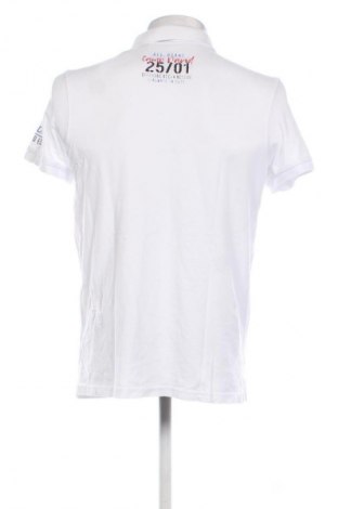 Herren T-Shirt Camp David, Größe M, Farbe Mehrfarbig, Preis € 33,99