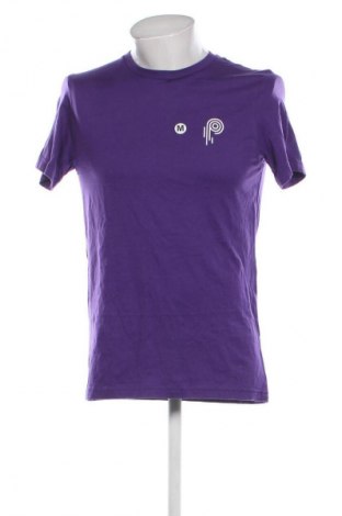 Herren T-Shirt Canvas, Größe M, Farbe Lila, Preis € 9,79