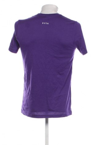 Herren T-Shirt Canvas, Größe M, Farbe Lila, Preis € 9,79
