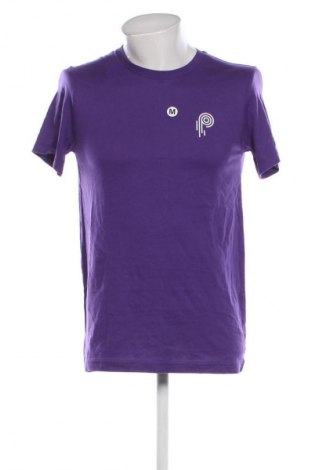 Herren T-Shirt Canvas, Größe M, Farbe Lila, Preis € 9,79