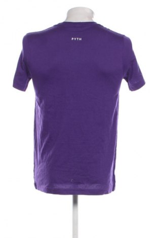 Herren T-Shirt Canvas, Größe M, Farbe Lila, Preis € 9,79