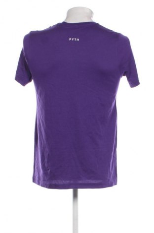Herren T-Shirt Canvas, Größe M, Farbe Lila, Preis € 9,79