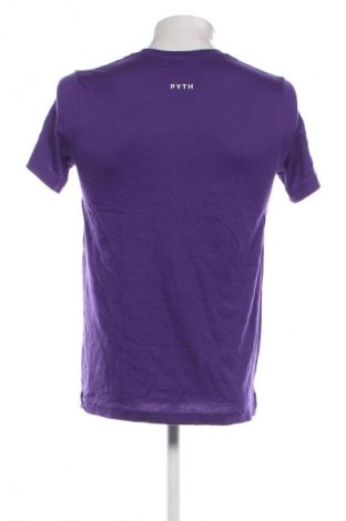 Herren T-Shirt Canvas, Größe M, Farbe Lila, Preis € 9,79