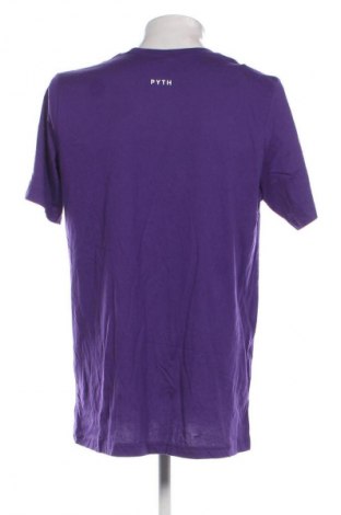 Herren T-Shirt Canvas, Größe XL, Farbe Lila, Preis € 9,79