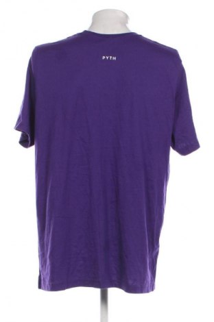 Herren T-Shirt Canvas, Größe XXL, Farbe Lila, Preis € 9,79