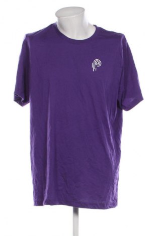 Herren T-Shirt Canvas, Größe XXL, Farbe Lila, Preis € 9,79