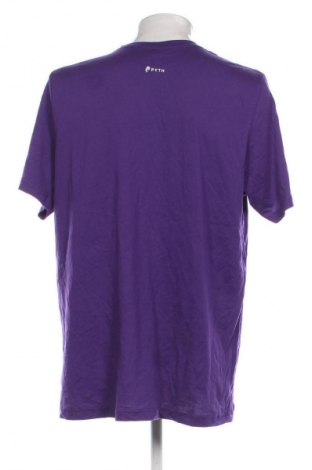 Herren T-Shirt Canvas, Größe XXL, Farbe Lila, Preis € 9,79
