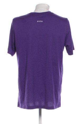 Herren T-Shirt Canvas, Größe XL, Farbe Lila, Preis € 9,79