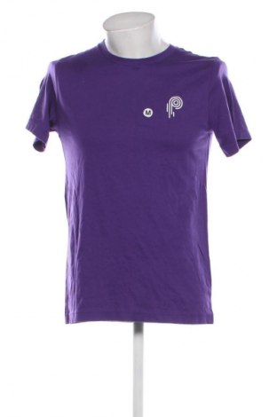 Herren T-Shirt Canvas, Größe M, Farbe Lila, Preis € 9,79