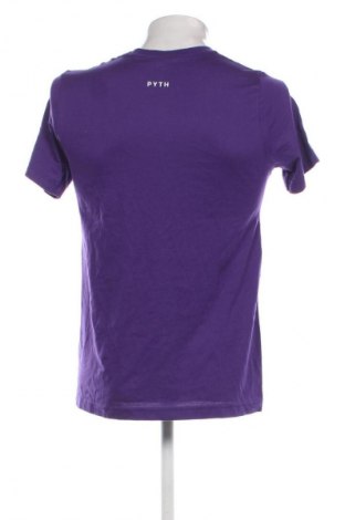 Herren T-Shirt Canvas, Größe M, Farbe Lila, Preis € 9,79