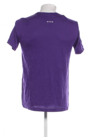 Herren T-Shirt Canvas, Größe M, Farbe Lila, Preis € 9,79
