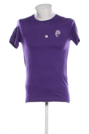 Herren T-Shirt Canvas, Größe S, Farbe Lila, Preis € 9,79