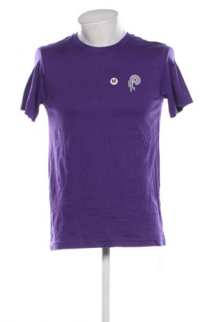 Herren T-Shirt Canvas, Größe M, Farbe Lila, Preis € 9,79