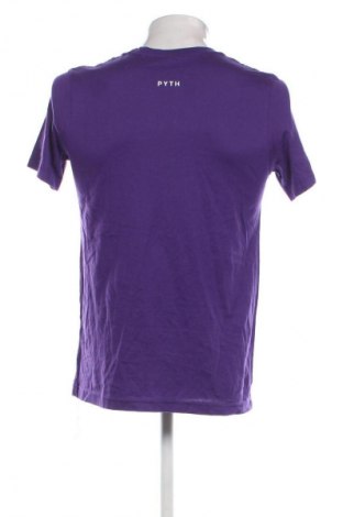 Herren T-Shirt Canvas, Größe M, Farbe Lila, Preis € 9,79