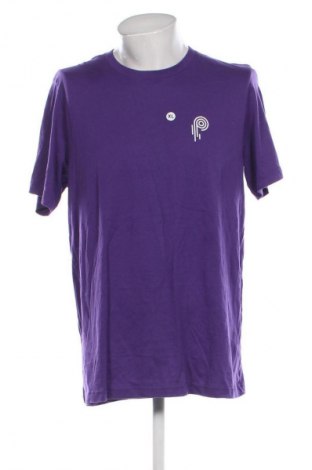Herren T-Shirt Canvas, Größe XL, Farbe Lila, Preis € 9,79