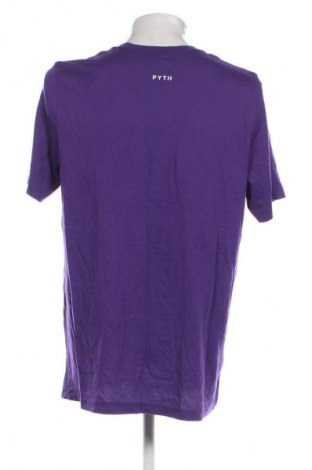 Herren T-Shirt Canvas, Größe XL, Farbe Lila, Preis € 9,79