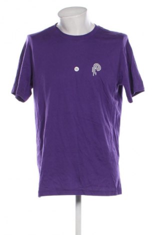 Herren T-Shirt Canvas, Größe XL, Farbe Lila, Preis € 9,79