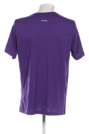 Herren T-Shirt Canvas, Größe XL, Farbe Lila, Preis € 9,79