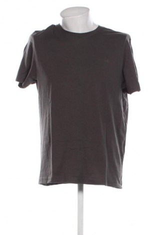 Męski T-shirt Charles Maudret, Rozmiar L, Kolor Szary, Cena 62,92 zł