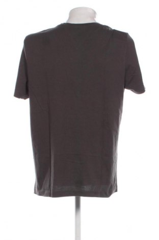 Męski T-shirt Charles Maudret, Rozmiar L, Kolor Szary, Cena 62,92 zł