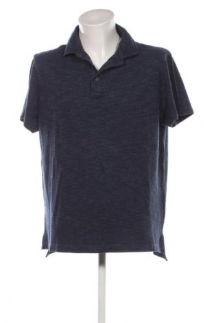 Męski T-shirt Charles Tyrwhitt, Rozmiar XL, Kolor Niebieski, Cena 110,34 zł
