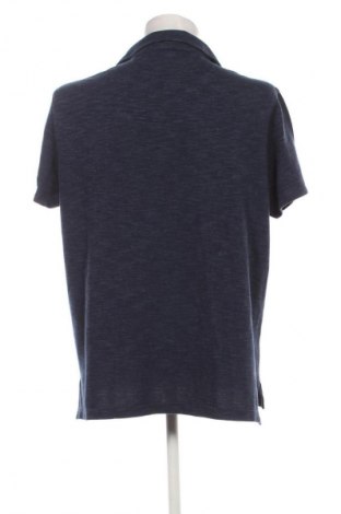 Męski T-shirt Charles Tyrwhitt, Rozmiar XL, Kolor Niebieski, Cena 110,34 zł