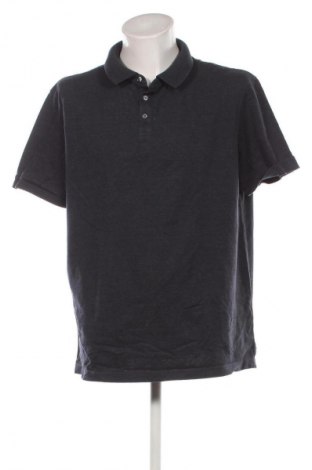Męski T-shirt Charles Tyrwhitt, Rozmiar XXL, Kolor Niebieski, Cena 73,99 zł