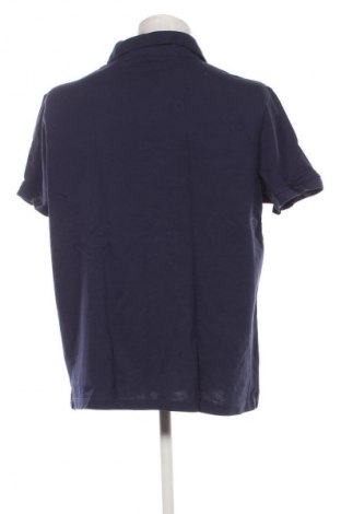 Męski T-shirt Charles Tyrwhitt, Rozmiar XXL, Kolor Niebieski, Cena 73,99 zł