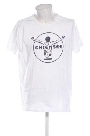 Ανδρικό t-shirt Chiemsee, Μέγεθος XL, Χρώμα Λευκό, Τιμή 15,92 €