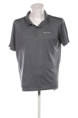 Herren T-Shirt Columbia, Größe XXL, Farbe Grau, Preis € 30,99
