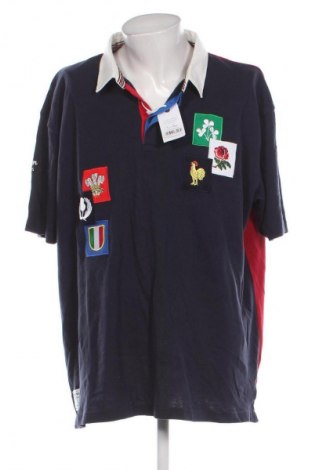 Herren T-Shirt Cotton Traders, Größe 4XL, Farbe Mehrfarbig, Preis € 23,59