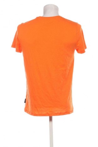 Męski T-shirt Crivit, Rozmiar M, Kolor Pomarańczowy, Cena 43,68 zł