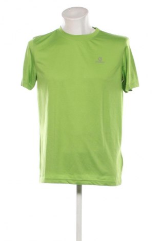 Herren T-Shirt Crivit, Größe L, Farbe Grün, Preis € 7,00