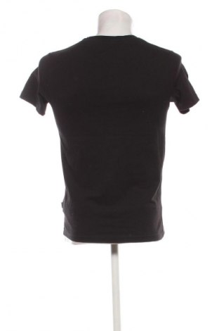 Męski T-shirt Cropp, Rozmiar S, Kolor Czarny, Cena 22,99 zł