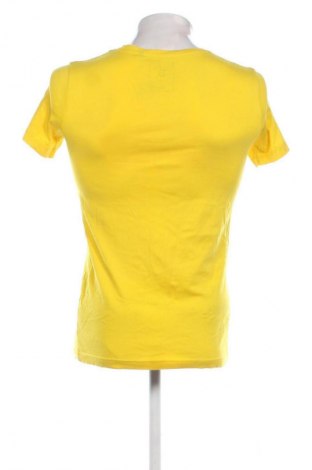 Ανδρικό t-shirt Cropp, Μέγεθος S, Χρώμα Κίτρινο, Τιμή 7,67 €