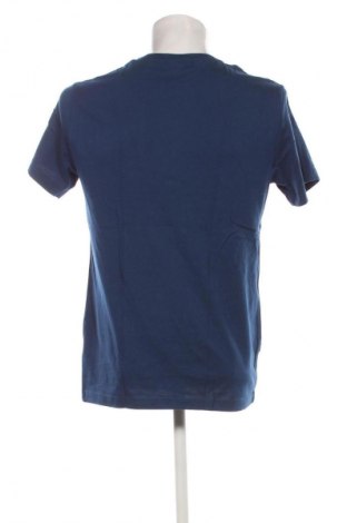 Męski T-shirt Cropp, Rozmiar M, Kolor Niebieski, Cena 22,47 zł