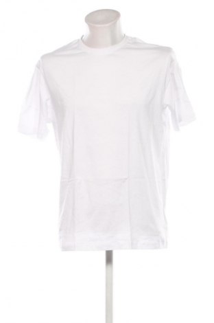 Herren T-Shirt Daniel Hechter, Größe L, Farbe Weiß, Preis € 60,99