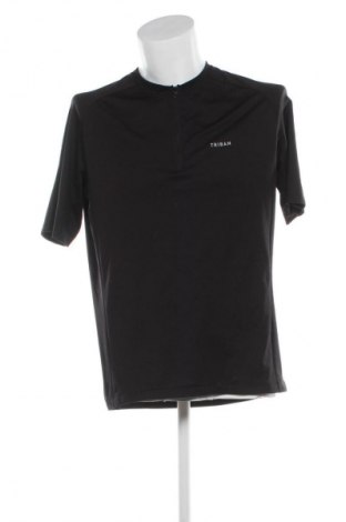 Ανδρικό t-shirt Decathlon, Μέγεθος XL, Χρώμα Μαύρο, Τιμή 8,99 €
