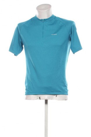 Ανδρικό t-shirt Decathlon, Μέγεθος L, Χρώμα Μπλέ, Τιμή 3,99 €