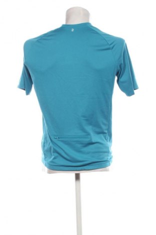 Ανδρικό t-shirt Decathlon, Μέγεθος L, Χρώμα Μπλέ, Τιμή 3,99 €