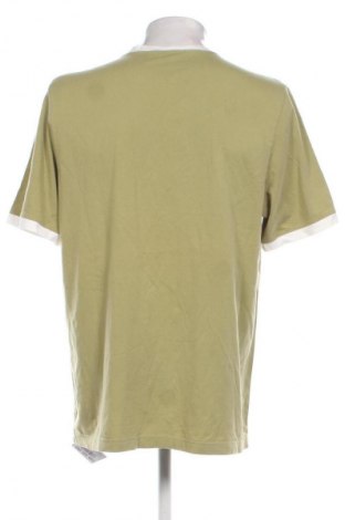 Męski T-shirt Denver Hayes, Rozmiar XL, Kolor Zielony, Cena 71,63 zł