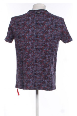 Ανδρικό t-shirt Desigual, Μέγεθος M, Χρώμα Πολύχρωμο, Τιμή 34,99 €