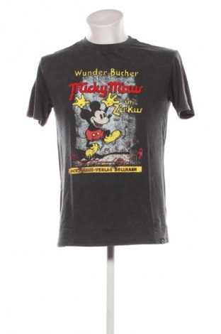 Ανδρικό t-shirt Desigual, Μέγεθος S, Χρώμα Μαύρο, Τιμή 34,99 €