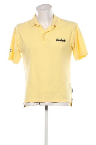 Pánské tričko  Diadora, Velikost M, Barva Žlutá, Cena  409,00 Kč