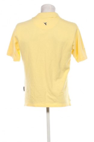 Pánské tričko  Diadora, Velikost M, Barva Žlutá, Cena  409,00 Kč