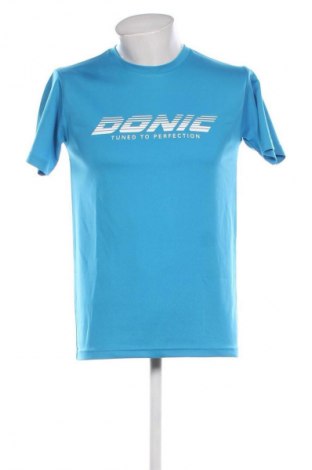 Herren T-Shirt Donic, Größe S, Farbe Blau, Preis € 7,67